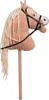 Koń hobbystyczny HKM Hobby Horse, kolor: jasnobrązowy Podgląd zdjęcia produktu 2
