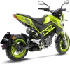 LeoVince LV-10 Carbon Slip-On Auspuff für BENELLI TNT Produktbild-Vorschau 3