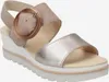 Gabor 84.645.62, Sandaletten in Beige für Damen, Größe 39 Produktbild-Vorschau 9