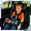 EDIBAZZAR | Kinder-Auto-Maltisch, schwarzer Organizer Produktbild-Vorschau 4