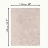 HOMELEVEL Badehandtuch XXL Handtuch - 100% Baumwolle - Produktbild-Vorschau 3