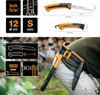 Sierra manual Fiskars Xtract™ con dientes finos, modelo Vista previa de la imagen del producto 3