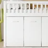 MODFU Letto a castello per bambini 90x200 cm con barriera Anteprima dell’immagine prodotto 23