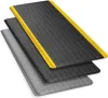 Protiúnavová rohož Softer-Work-Mat Ribbed Black 90x100 cm Náhled obrázku produktu 4