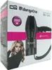 The image shows the packaging of a black Orbegozo SEH 1850 hairdryer, featuring a model and product details. Anteprima dell’immagine prodotto