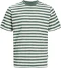 Jack & Jones Tampa Kurzarm-t-shirt Grün M Mann Grün M Produktbild-Vorschau 3
