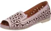 Gemini Slipper durchbrochen in lila/violett, Gr. 36 Produktbild-Vorschau 1