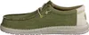HEY DUDE WALLY COASTLINE JUTE Grün Produktbild-Vorschau 7