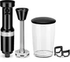 KitchenAid 5KHBV53EOB Stabmixer Onyx schwarz Topfschutz Produktbild-Vorschau 2