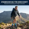 CAMBIVO 2 Paar Sportsocken Damen Herren 10-15 mmHg, Produktbild-Vorschau 5