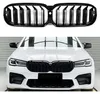 Doppelte Nieren-Kühlergrills für BMW 5er G30/G31 LCI Produktbild-Vorschau 7