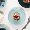 Súprava riadu Villeroy & Boch Crafted - Blueberry tyrkysová Náhľad obrázku produktu 3
