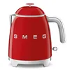 SMEG Wasserkocher Edelstahl 0,8 L Fassung, 1400 W, Wasser Produktbild-Vorschau 1