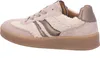 Gabor Comfort  Damenschuhe sportlicher Schnürer Beige Produktbild-Vorschau 3