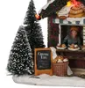 LuVille Village de Noël miniature Stand de cannelés - L12 x Voir les images du produit 4