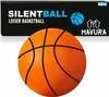 SILENTBALL Silent Basketball Leiser Indoor-Trainingsball Produktbild-Vorschau 1