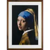 Henzo Verona Bilderrahmen 40x60 cm Dunkelbraun Produktbild-Vorschau 1
