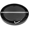 MasterLED LED Deckenleuchte Rund 24W Ø29cm Schwarz, 3CCT, Produktbild-Vorschau 4