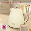 HOMCOM Wasserkocher 1,7L BPA-Frei 2200 W mit 360°-Sockel, Produktbild-Vorschau 5