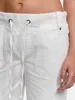 Tazzio Damen Stoffhose Straight Fit F601 (Weiß, S) Produktbild-Vorschau 4