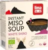 Instant Miso Soup - White Shiro 4x16,5g Produktbild-Vorschau 1