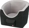 TRIXIE Autositz - schwarz/grau - 45 × 39 × 42 cm Produktbild-Vorschau 1
