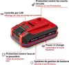 Batterie SEALED Power X-Change PLUS – 18 V – 4,0 Ah – IP57 Voir les images du produit 2