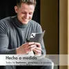 Funda Tipo Libro Blanda con Billetera para Apple iPhone 11 Vista previa de la imagen del producto 8