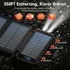 Solar Powerbank 20000mAh faltbar mit 8W Solarpanel 20W 18W Produktbild-Vorschau 6