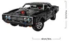 LEGO® Technic 42231 Coche Dodge Charger R/T de Fast and Vista previa de la imagen del producto 41