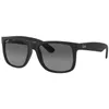 Ray-Ban Justin Classic, Erwachsener, Männlich, Wanderer, Produktbild-Vorschau 2