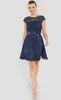 Swing Swing Damen Kleid Mila uni 2110-84-00078 Produktbild-Vorschau 10