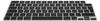 kwmobile Silikon Tastaturschutz für Apple Macbook Air 13.6 Produktbild-Vorschau 1