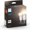 LED-Lampe, 9,5W, E27, Doppelpack, weiß (00212728) Produktbild-Vorschau 9