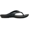Crocs Kadee Ii Flip Navy EU 34-35 Produktbild-Vorschau 1
