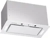 A white under-cabinet range hood is shown against a white background. Náhľad obrázku produktu