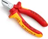 KNIPEX Seitenschneider verchromt 125 mm Produktbild-Vorschau 10
