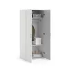 Spell Armoire 2 portes blanc. Voir les images du produit 7