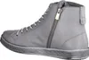 Andrea Conti 0341500 Sneaker alte, scarpe da donna, pelle, Anteprima dell’immagine prodotto 8