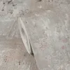 Papier peint patiné beige-gris, vieux plâtre brillant, Voir les images du produit 11