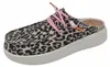 Fusion  Damenschuhe Leinenschuhe Leinenschuh Grau Freizeit, Produktbild-Vorschau 4