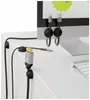 Goobay 95040 cable organiser Universal Kabelhalter Schwarz Produktbild-Vorschau 12