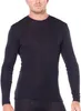 ICEBREAKER Mens 175 Everyday LS Crewe Black L Produktbild-Vorschau 3