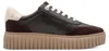 Marco Tozzi  Damenschuhe Schnürschuhe Sportive Braun Produktbild-Vorschau 9