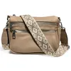 Umhängetasche Bauchtasche Handtasche Schultertasche Cross Produktbild-Vorschau 2
