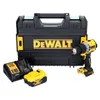 A DeWalt cordless drill, battery, charger, and storage case are displayed against a white background. Anteprima dell’immagine prodotto