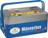 Heidel Männerbox Metallbox mit 8 Pralinen aus Produktbild-Vorschau 1