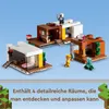 LEGO 21174 Minecraft La maison dans l'arbre moderne Jouet, Voir les images du produit 6