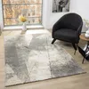 Kurzflor Teppich Modern Wohnzimmer Schlafzimmer Weich mit Produktbild-Vorschau 1