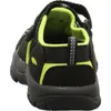 Keen Newport H2 Bambini Nero/Verde Lime /Bambini /Sandali Anteprima dell’immagine prodotto 26